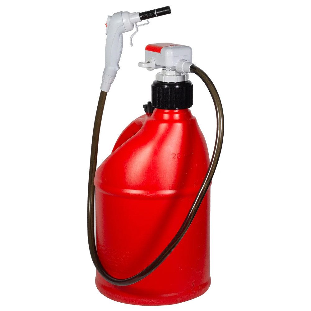 Fuel Transfer Pumps by Tera Pump | Efficient Fuel Transfer Solution