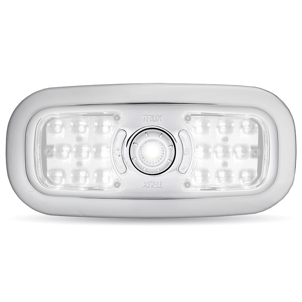 【ssx】Dom Pérignon LEDシールドライト Cab Interior Multicolor LED Projector Light for Peterbilt | Raney's