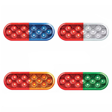 Dual-Revolution LED Lights | 4