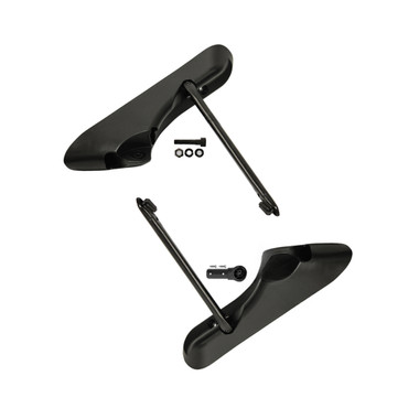 International Mirror Arm Upper Bracket 2507655C91 2507656C91