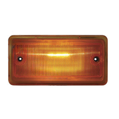Hino Amber LED Cab Marker Lamp 81701E0170 - Raney's Truck Parts