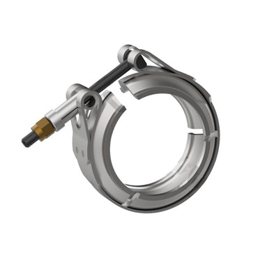 Paccar MX11 MX13 Exhaust V-Band Clamp 1976451PE - Raney's Truck Parts