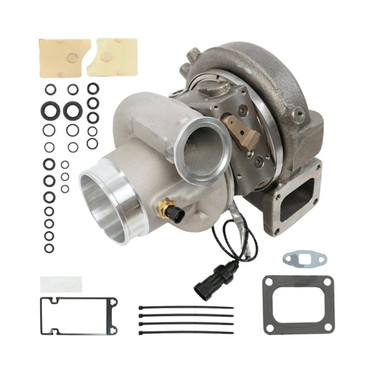 Cummins ISX 15L Turbocharger 5501254H 2882111 - Raney's Truck Parts