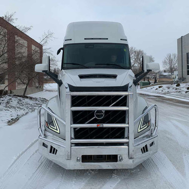 Volvo VNL 860 Gen 4 Ali Arc Collision Avoidance System Compatible