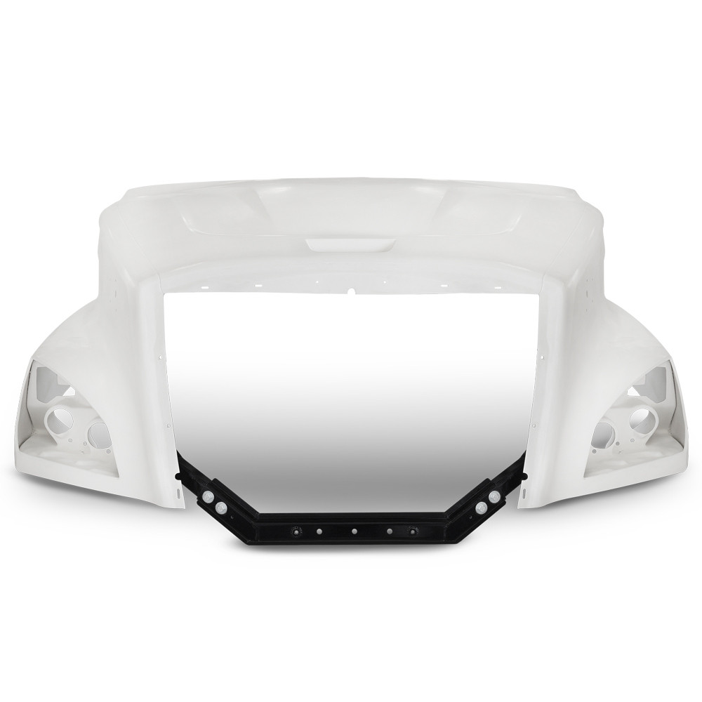Freightliner Cascadia Hood 2018 And Newer | Raney's