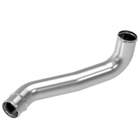 Freightliner Cascadia 304 Stainless Steel Lower Radiator Pipe 0531549000