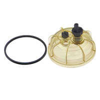 Volvo Non-Heated Fuel Filter Racor Bowl P564750