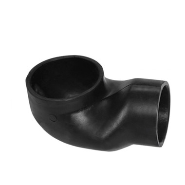 90 Degree Rubber Cobra Intake Elbow 5