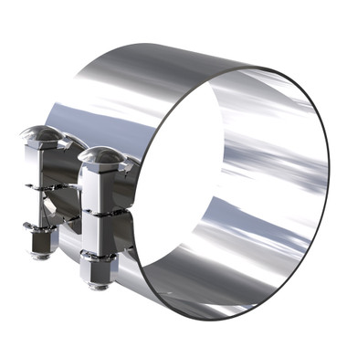 Freightliner Kenworth Peterbilt Heavy Duty Exhaust Clamp