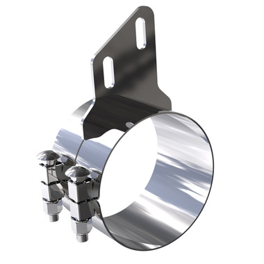 Cummins Exhaust V-Band Clamp 3684312 - Raney's Truck Parts