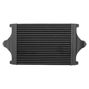 Hino 155 195 Black Steel Front Panel 55701-37090 - Raney's Truck Parts