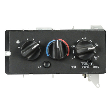 Mack A/C Control Panel Assembly 7787-880011 | Raney’s