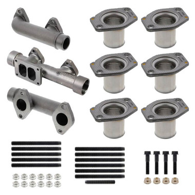 Caterpillar C15 3406E Exhaust Manifold Kit 1469445 1333359