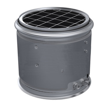 Cummins Diesel Particulate Filter 5579359 4394279 A064B992