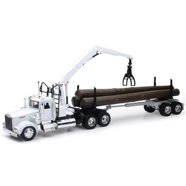 Kenworth T909 Prime Mover Cab Patlin Transportation Replica 1/50