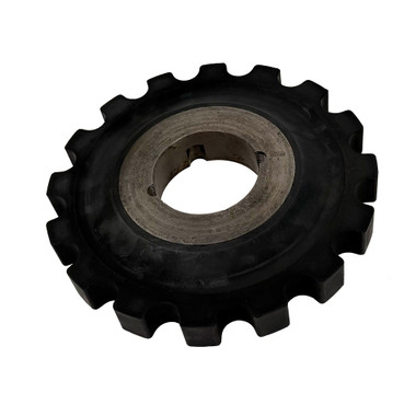 Modified Rotary Belt Tensioner With Idler 3/8-16 Mount 279757