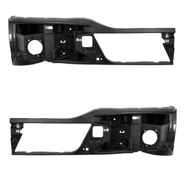 Kenworth T680 2022+ Bumper Reinforcement N77-1129 N77-1128