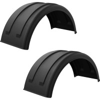 Minimizer 221800B Single Axle Fender Series