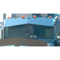 Kenworth Bow Tie Visor W900A Model