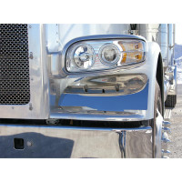 Peterbilt 388 389 Fender Guard 2007+ Close Up