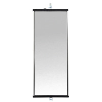 West Coast Mirror Aluminum Heated 97630