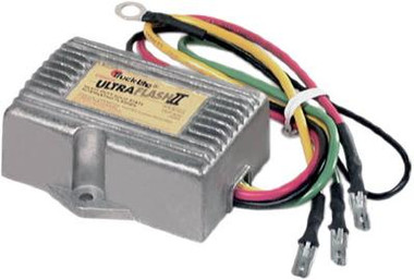 Alternating ULTRA FLASH II Flasher Module 97201 - Raney's Truck Parts