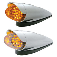 Torpedo Cab Light Grakon 1000 Style Amber LED With Visor