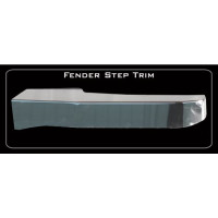 Peterbilt 379 Fender Step Trim