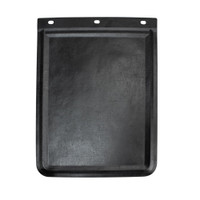 24" x 18" Front Rubber Mud Flap Default