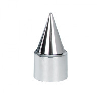 Chrome Stiletto Lug Nut Covers