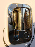 Peterbilt Kenworth Chrome Door Handle Cover