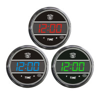 Clock Truck TELTEK Gauge Color Display Option