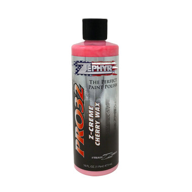 Zephyr Z-Creme Cherry Wax - Raney's Truck Parts