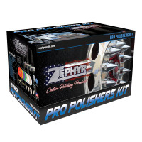 Pro Polisher Starter Kit