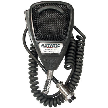 Astatic Road Devil CB Microphone RD104E