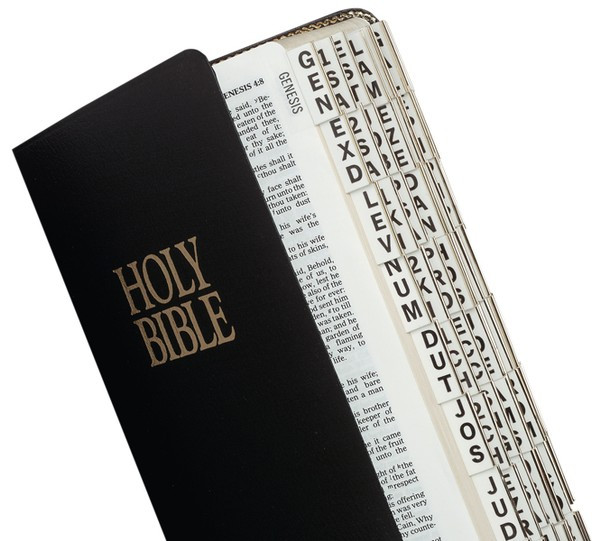 Bible Tabs Large Print GoldEdged Tabs CEI Bookstore / Truth