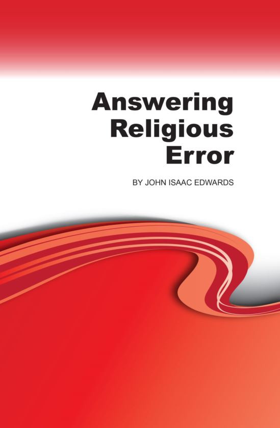 Answering Religious Error - (PDF) Digital Edition - CEI Bookstore ...