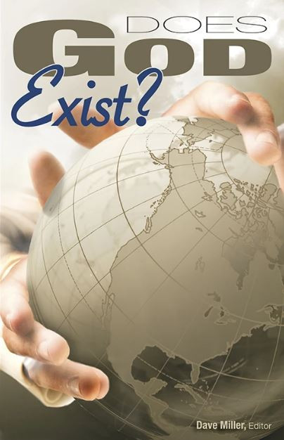 Does God Exist? (9781600631122) by Dave Miller, PhD