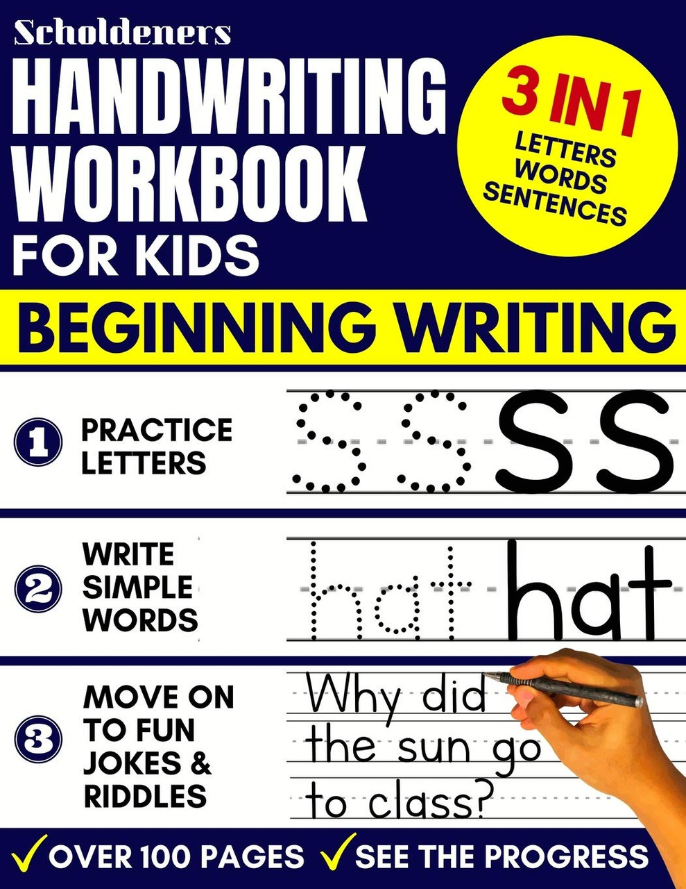 Letter Tracing Work Book For Kids Ages 3-5: Alphabet Writing Practice Book For Preschool Kids. Activity Book To Develop Writing Skill For Kids At Home. [Book]