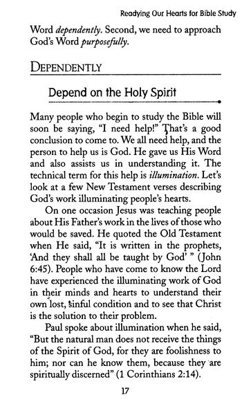 How to Study The Bible (Robert West) (9781597897068)