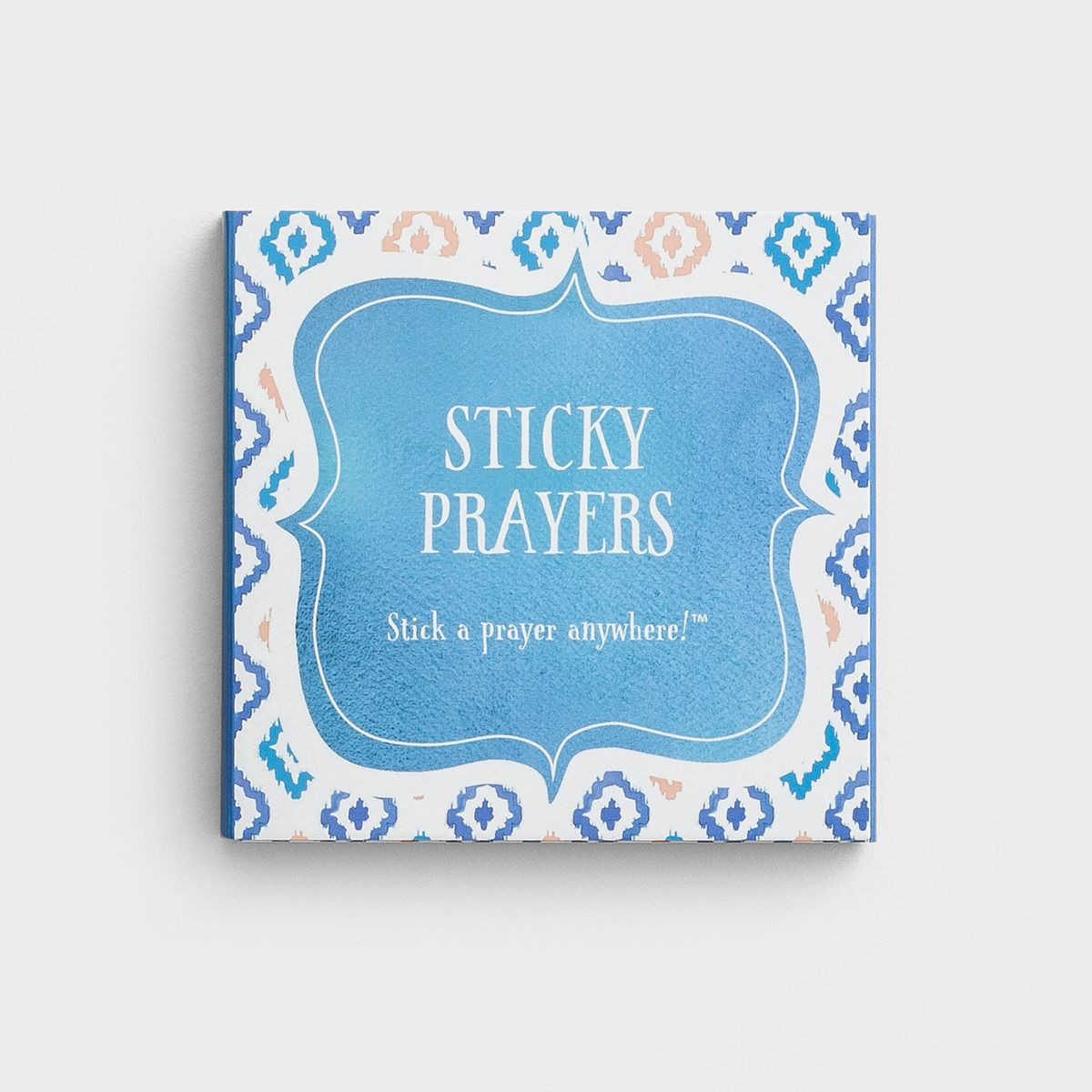 Sticky Note Set: Sticky Prayers - Stick a Prayer Anywhere