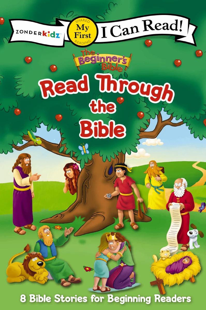THE BEGINNER'S BIBLE READ THROUGH THE BIBLE - CEI Bookstore