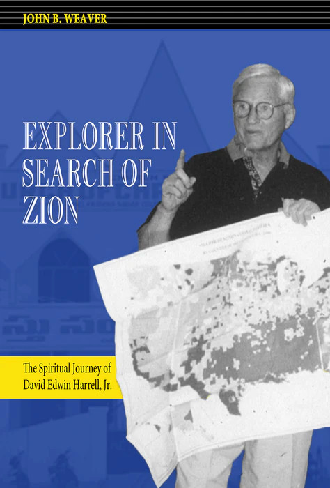 Explorer in Search of Zion: The Spiritual Journey of David Edwin
