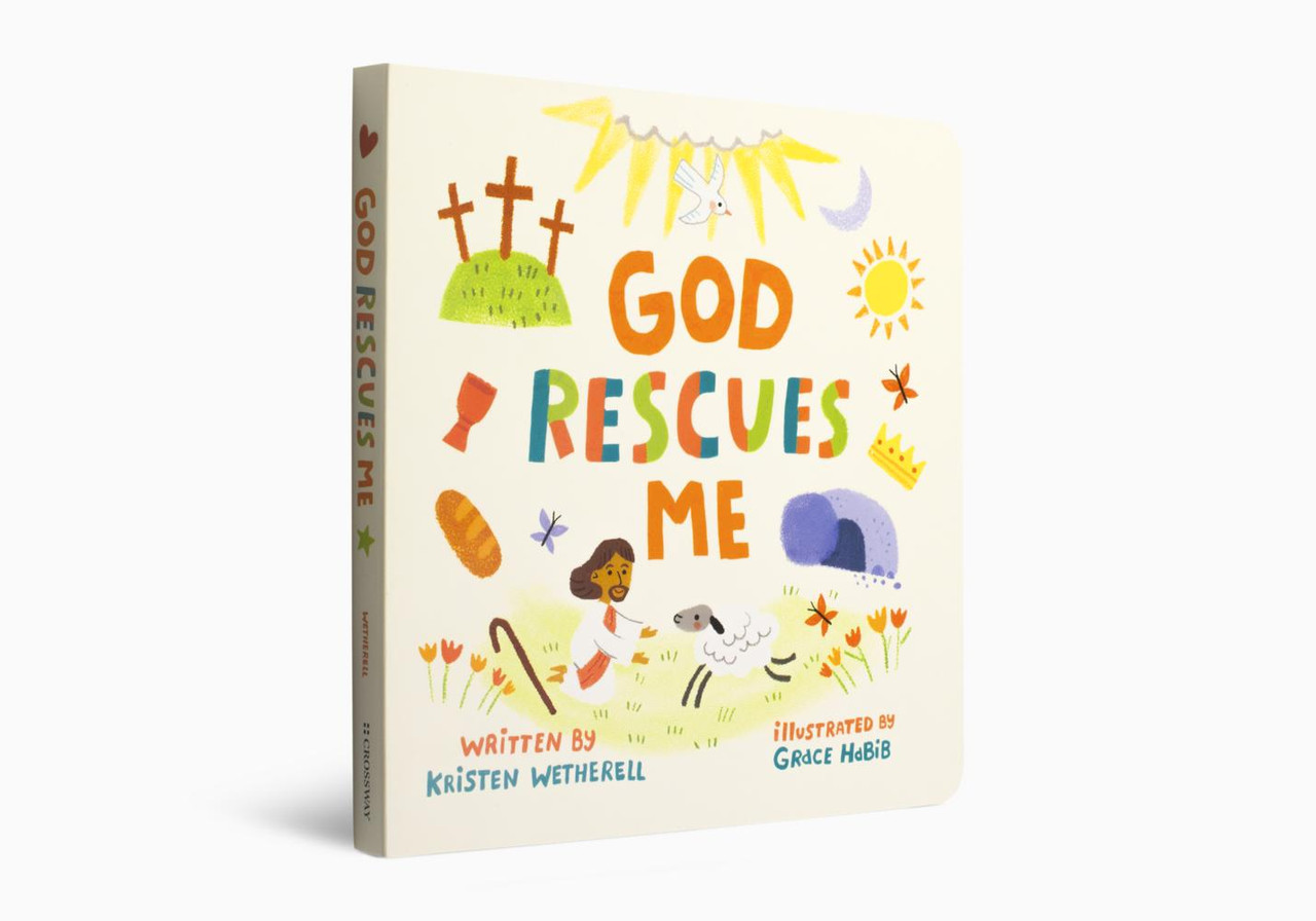 Empty The Rescues God Rescues Me - CEI Bookstore | Truth Publications, Inc.