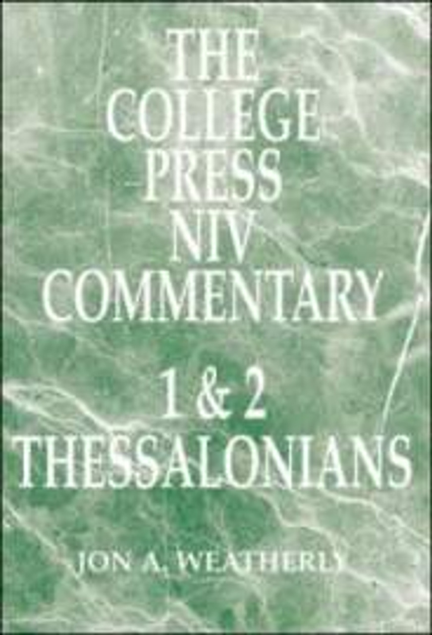 Niv Commentary 1 And 2 Thessalonians Cei Bookstore Truth Publications 0733