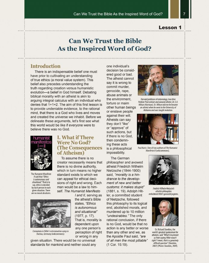 Unraveling Evolution by Joshua Gurtler