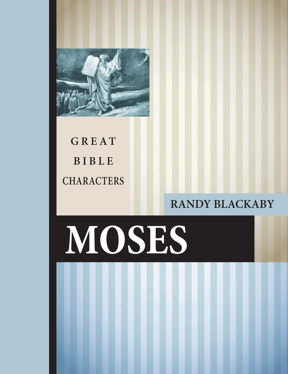 moses bible character