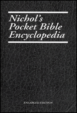 Nichol's Pocket Bible Encyclopedia CEI Bookstore / Truth Publications
