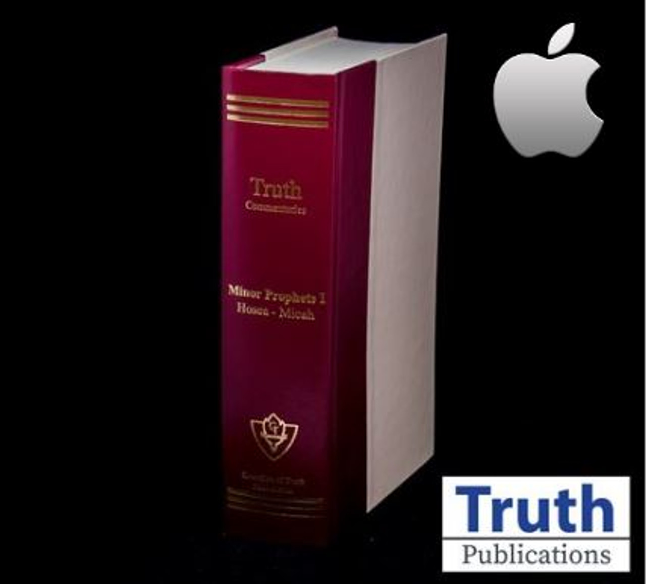 Truth Commentary Minor Prophets 1 Ibook Cei Bookstore Truth Publications 0798