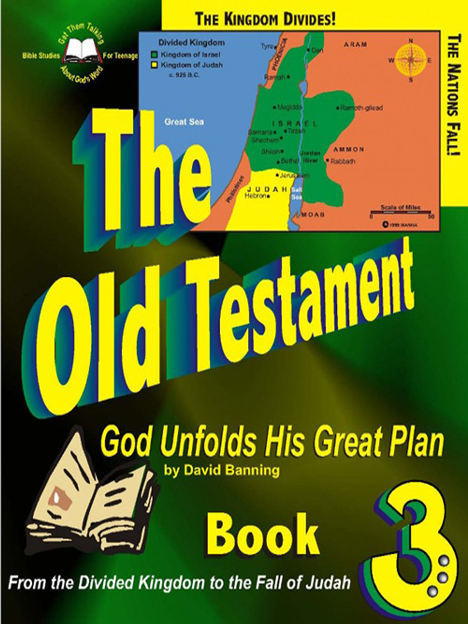 Old Testament Book 3 Divided Kingdom Cei Bookstore Truth Publications